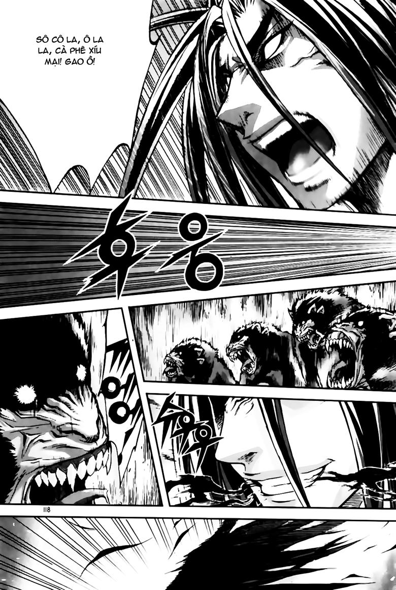 Diêm Đế Chap 235 - Next Chap 236