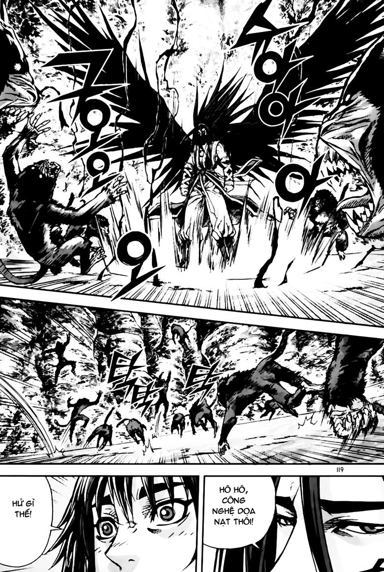 Diêm Đế Chap 235 - Next Chap 236