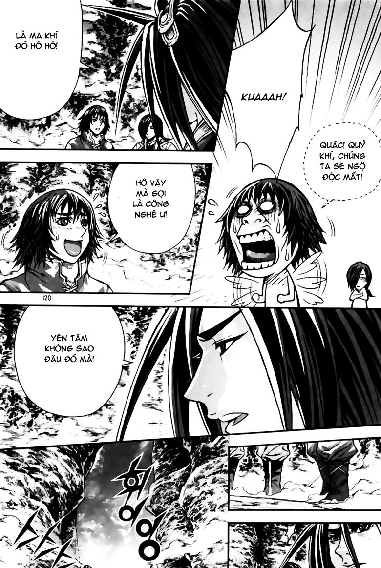 Diêm Đế Chap 235 - Next Chap 236