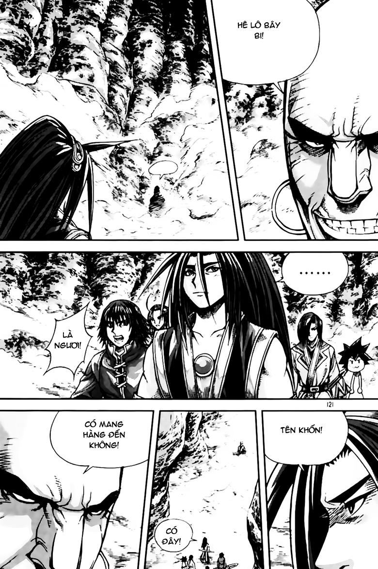 Diêm Đế Chap 235 - Next Chap 236