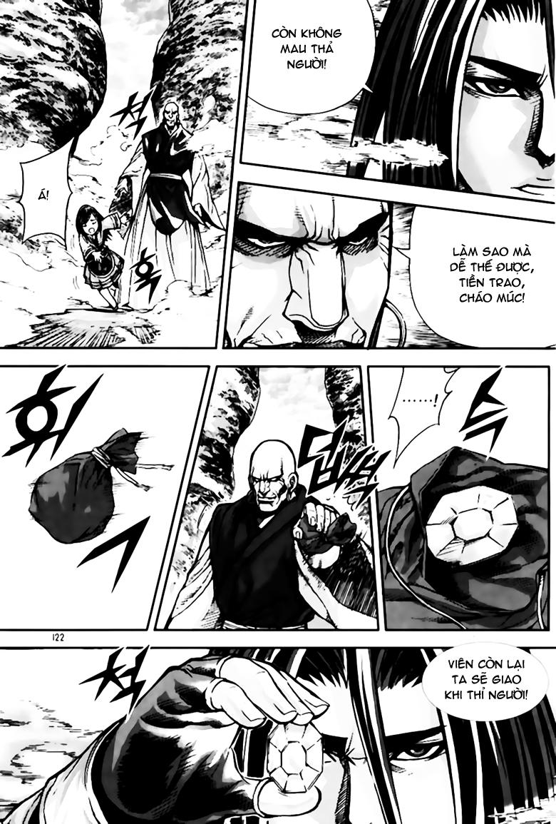 Diêm Đế Chap 235 - Next Chap 236