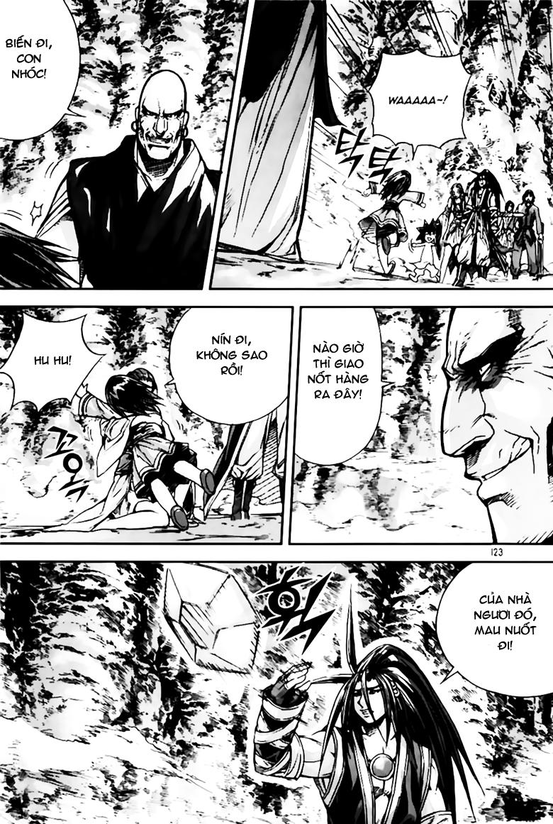 Diêm Đế Chap 235 - Next Chap 236