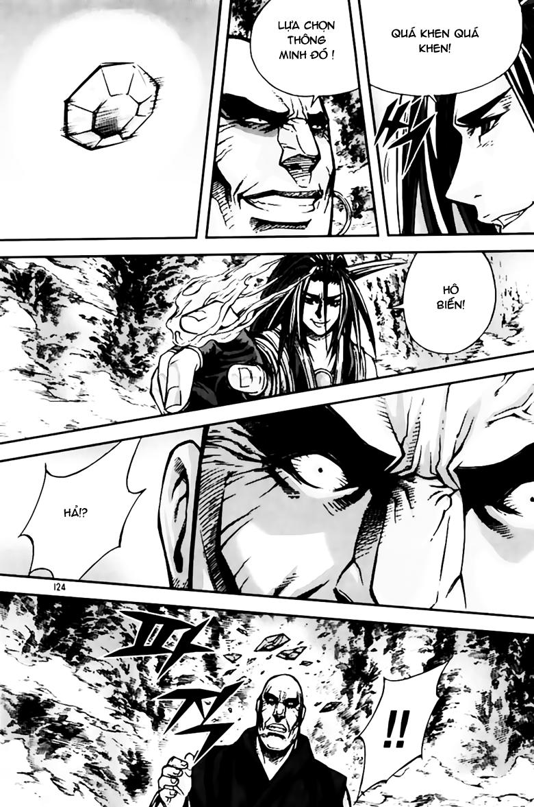Diêm Đế Chap 235 - Next Chap 236