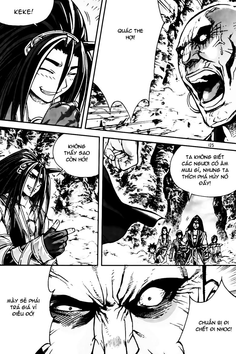 Diêm Đế Chap 235 - Next Chap 236