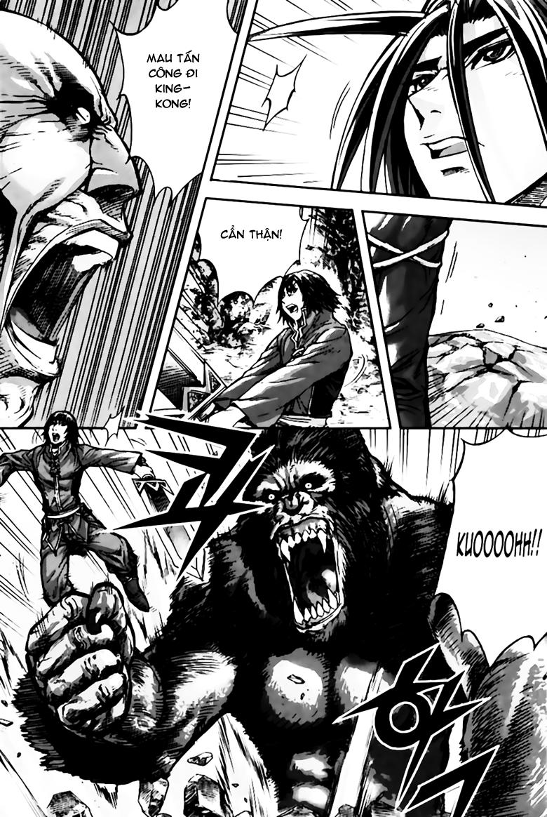 Diêm Đế Chap 235 - Next Chap 236