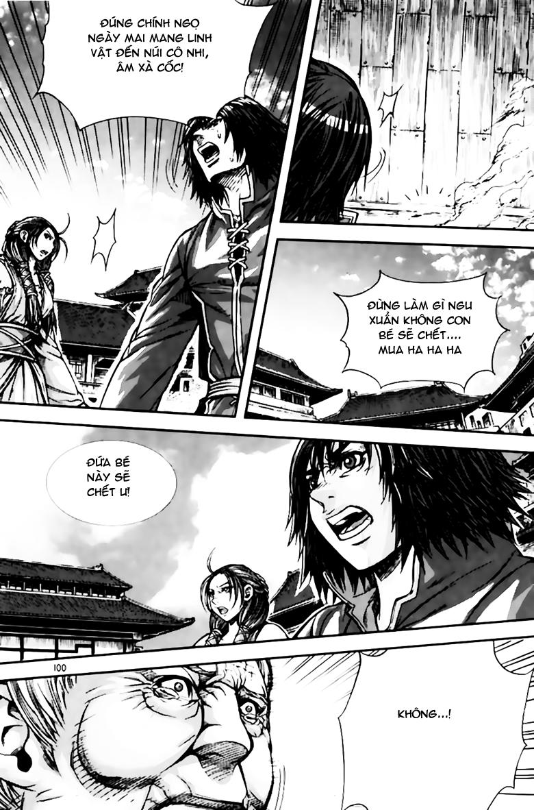 Diêm Đế Chap 235 - Next Chap 236