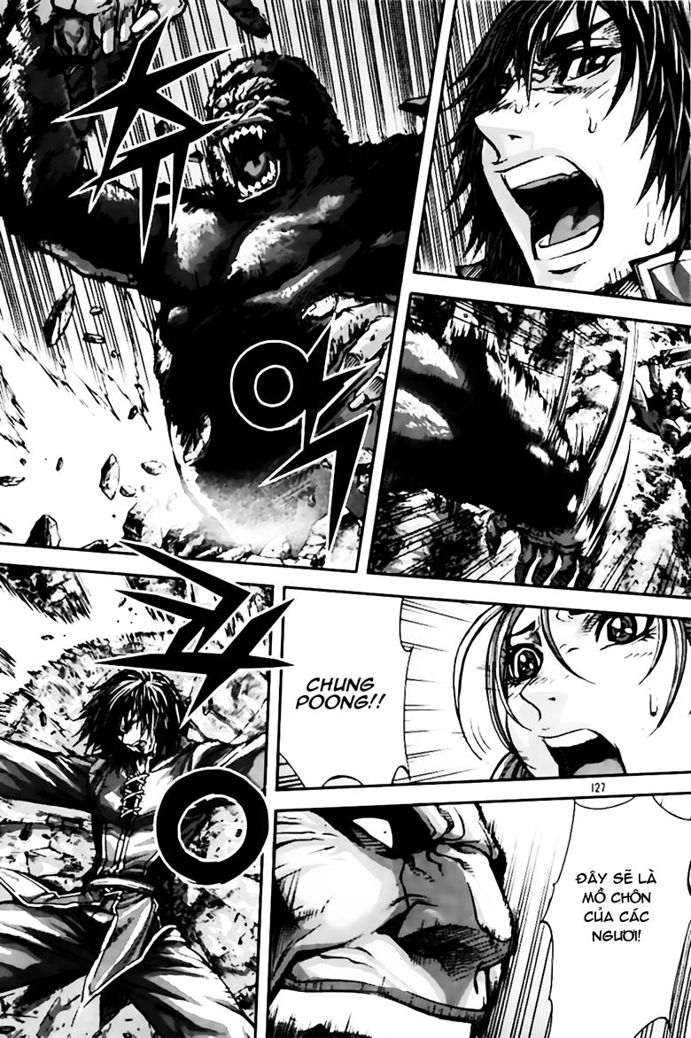 Diêm Đế Chap 235 - Next Chap 236