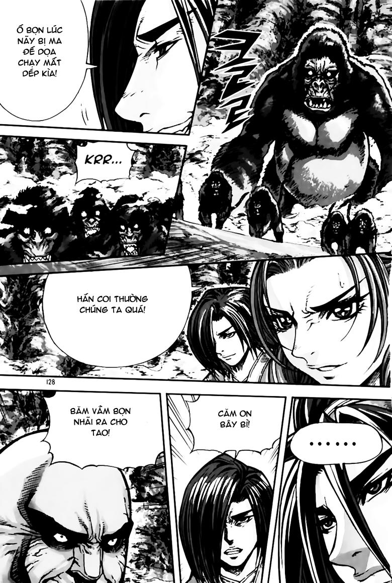 Diêm Đế Chap 235 - Next Chap 236