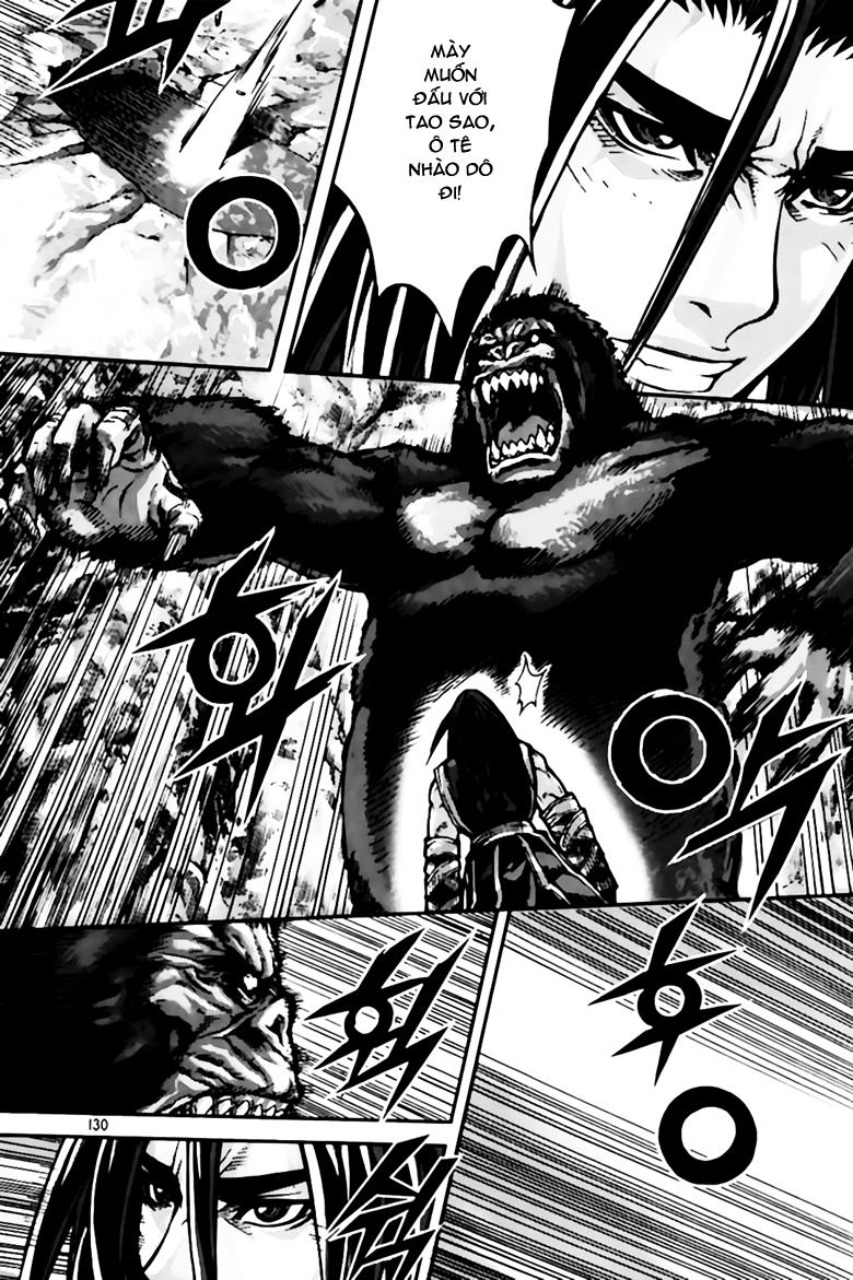 Diêm Đế Chap 235 - Next Chap 236
