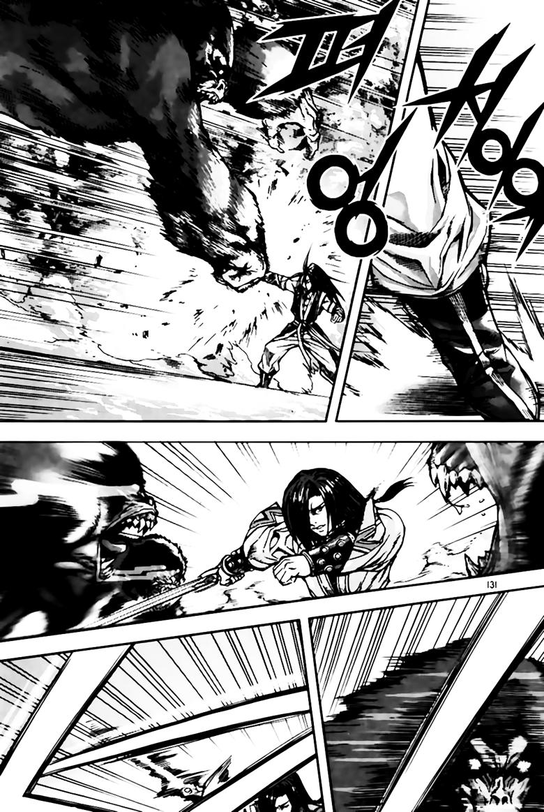 Diêm Đế Chap 235 - Next Chap 236