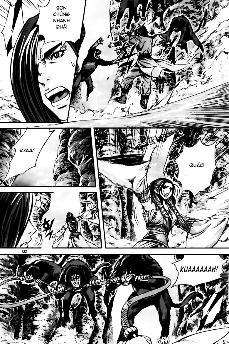 Diêm Đế Chap 235 - Next Chap 236