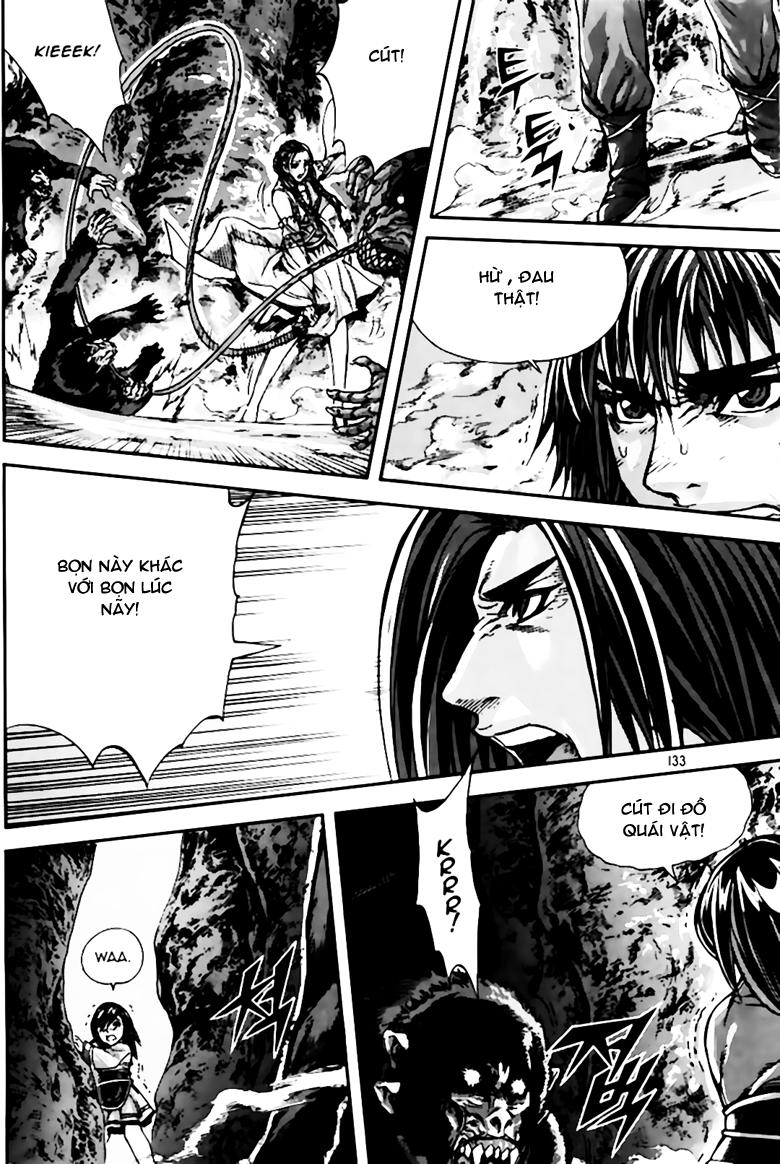 Diêm Đế Chap 235 - Next Chap 236
