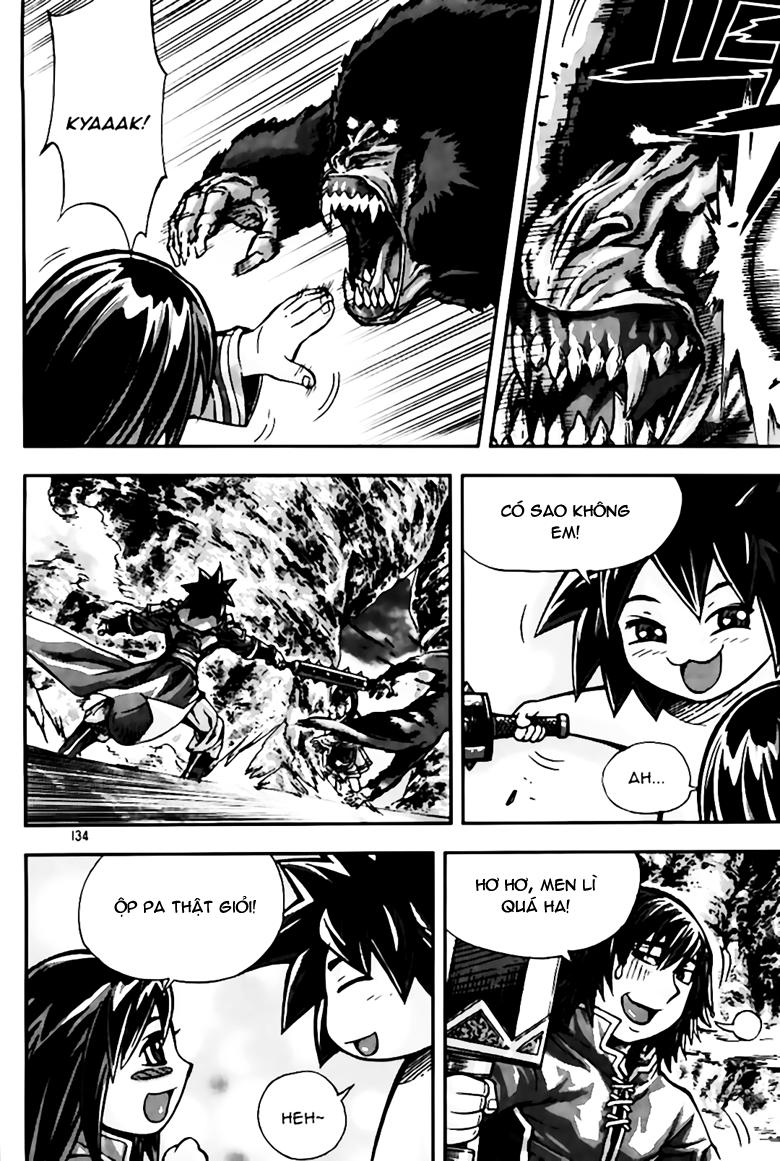 Diêm Đế Chap 235 - Next Chap 236