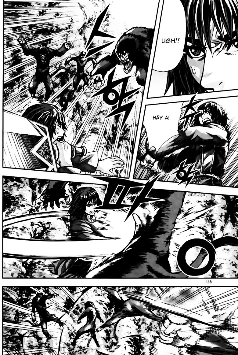 Diêm Đế Chap 235 - Next Chap 236