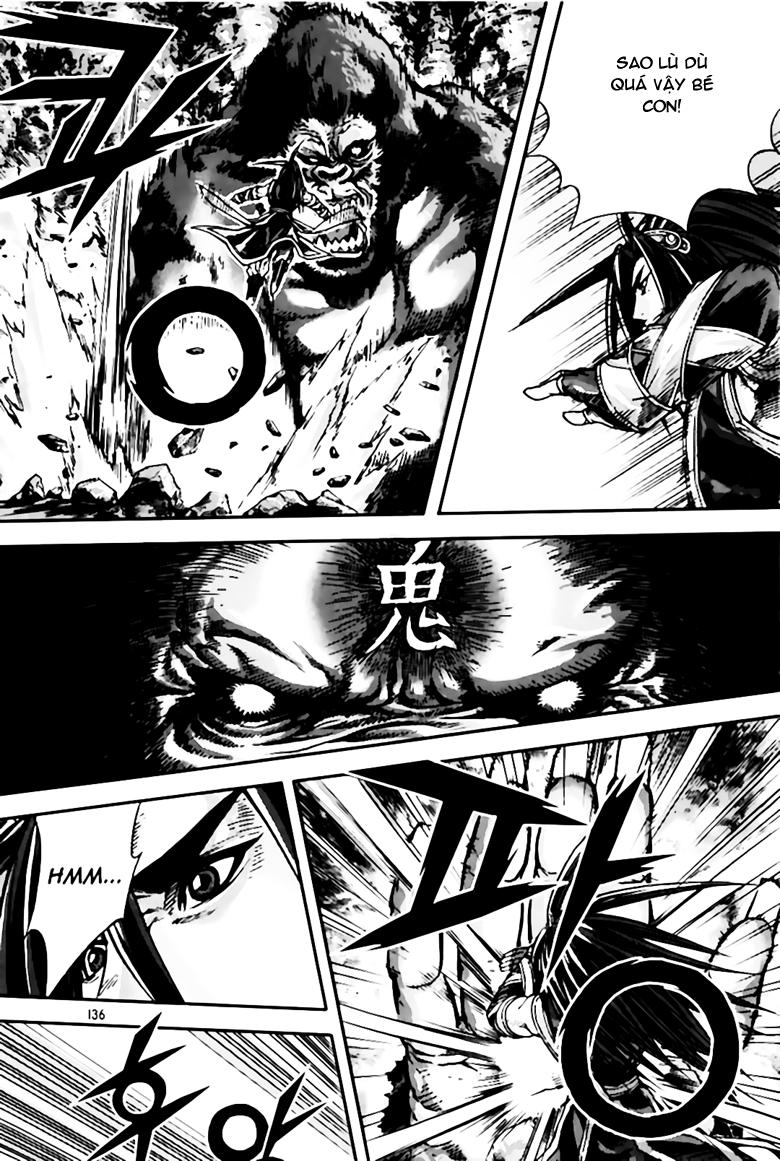 Diêm Đế Chap 235 - Next Chap 236