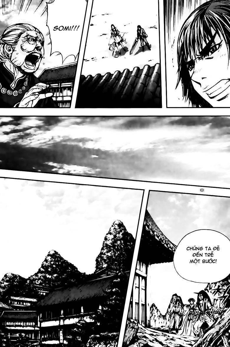 Diêm Đế Chap 235 - Next Chap 236