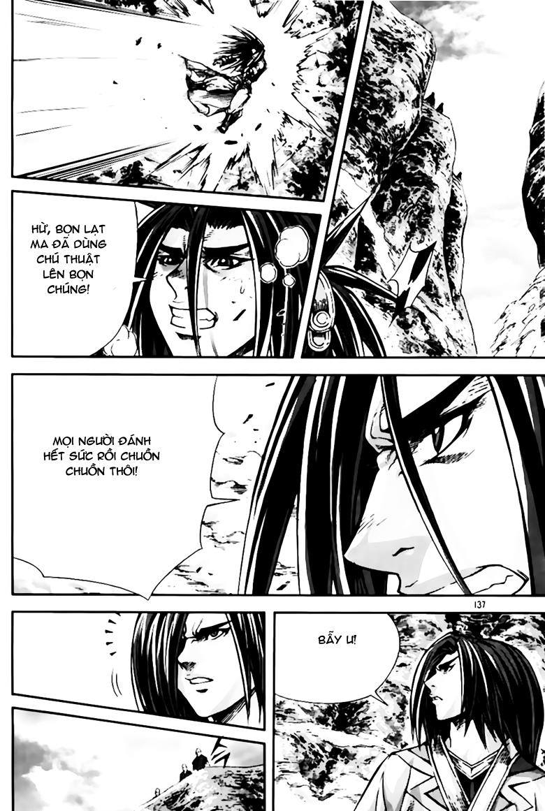 Diêm Đế Chap 235 - Next Chap 236