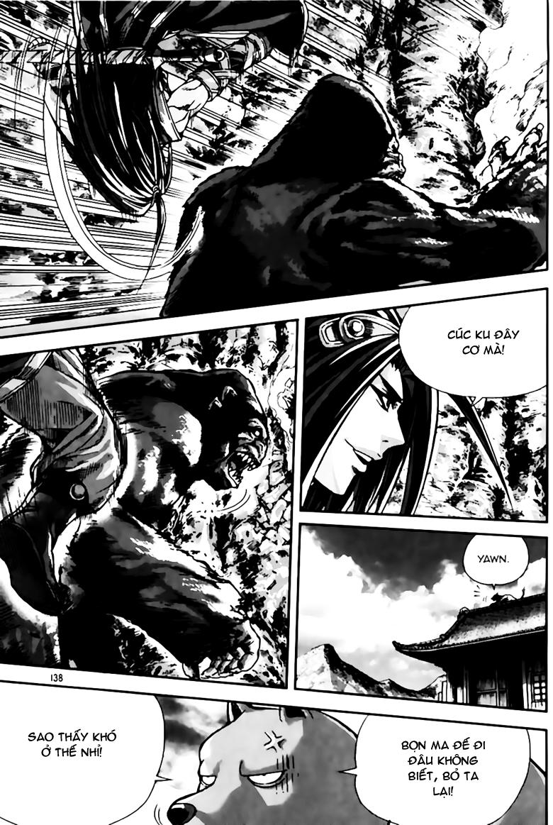 Diêm Đế Chap 235 - Next Chap 236