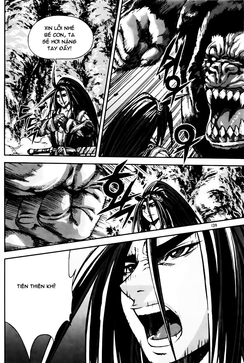 Diêm Đế Chap 235 - Next Chap 236