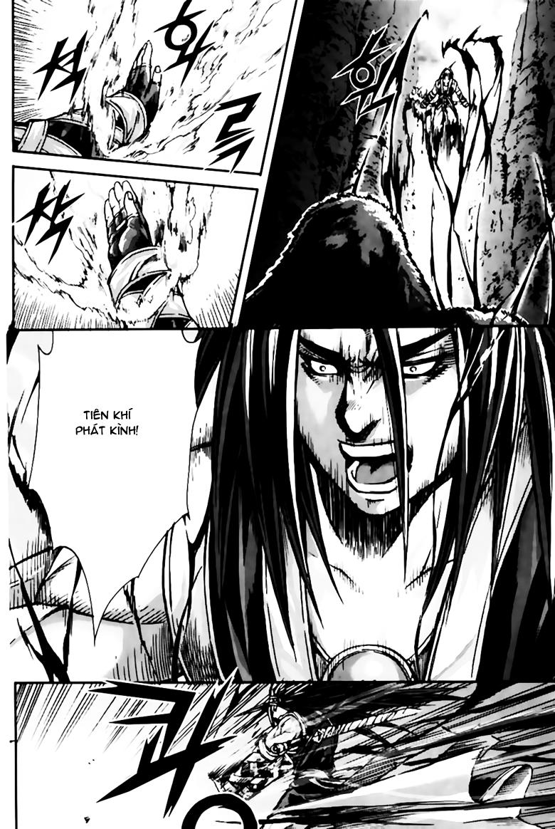 Diêm Đế Chap 235 - Next Chap 236