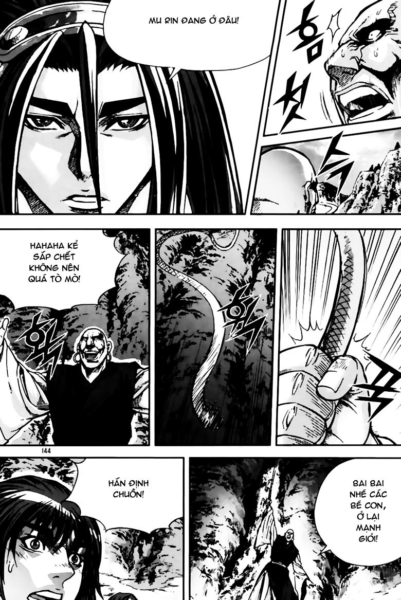 Diêm Đế Chap 235 - Next Chap 236