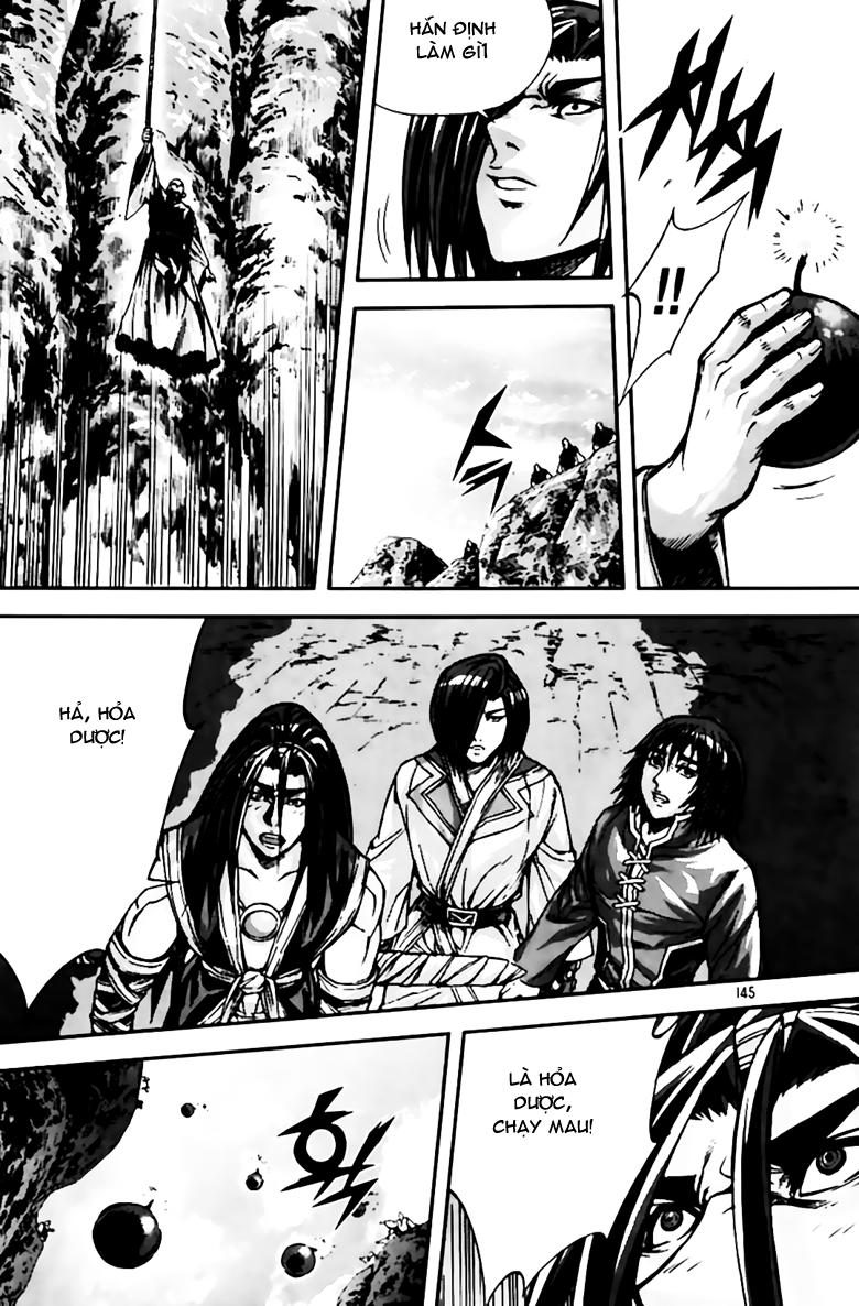 Diêm Đế Chap 235 - Next Chap 236