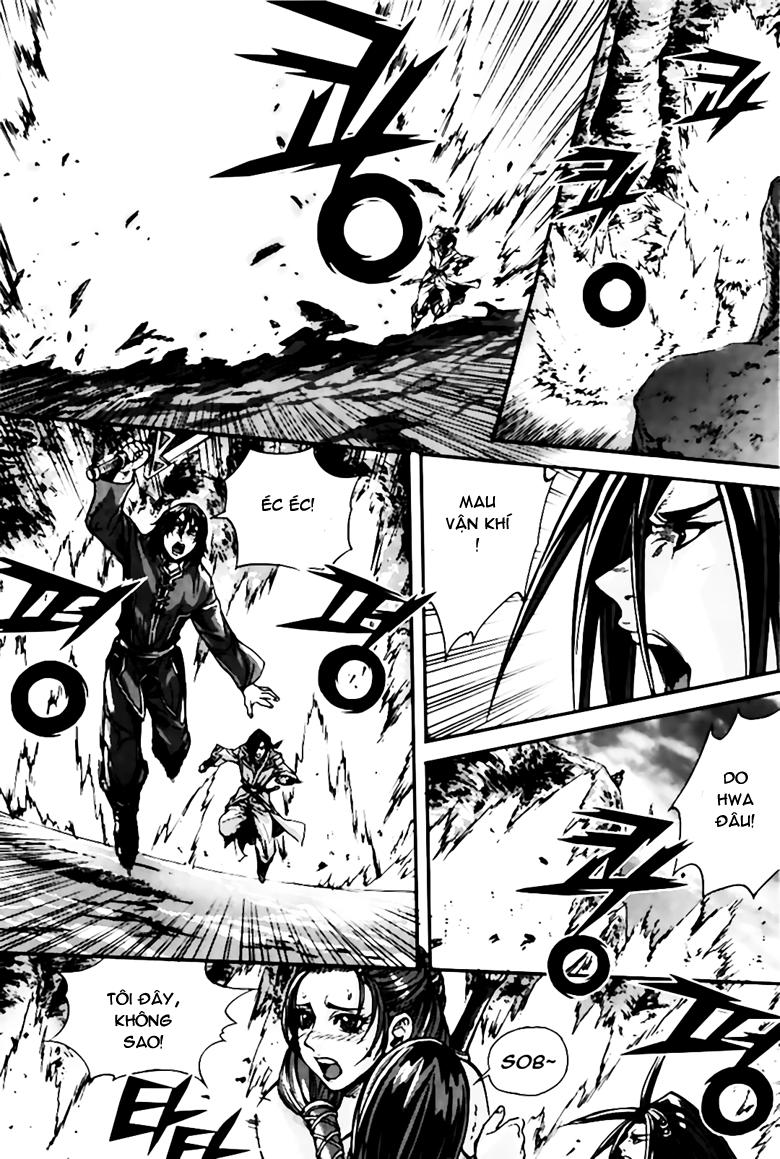 Diêm Đế Chap 235 - Next Chap 236