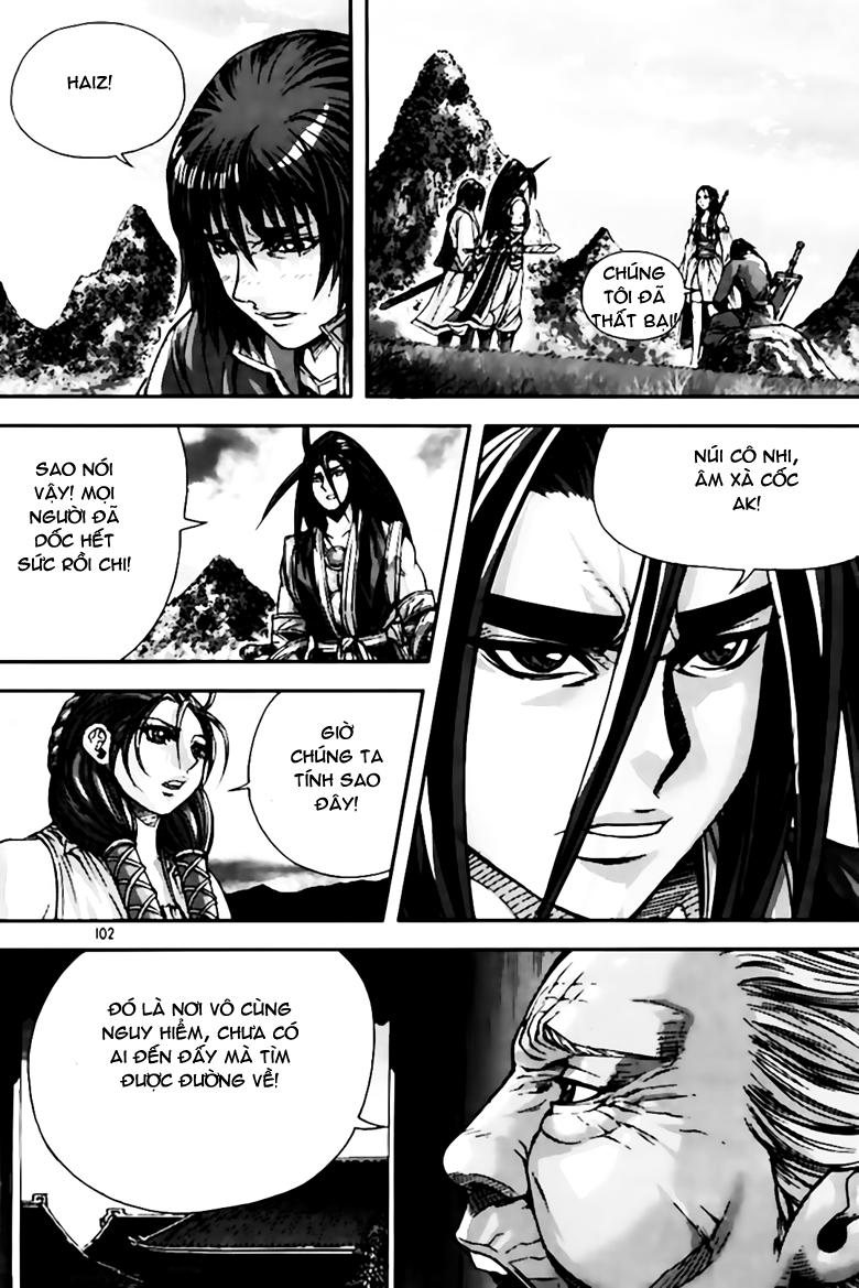 Diêm Đế Chap 235 - Next Chap 236