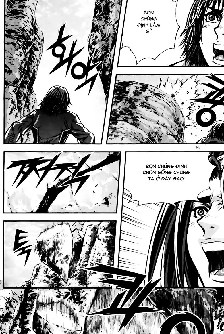 Diêm Đế Chap 235 - Next Chap 236