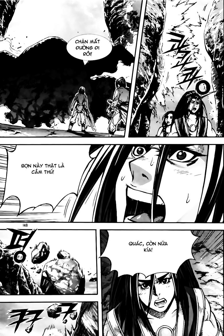 Diêm Đế Chap 235 - Next Chap 236