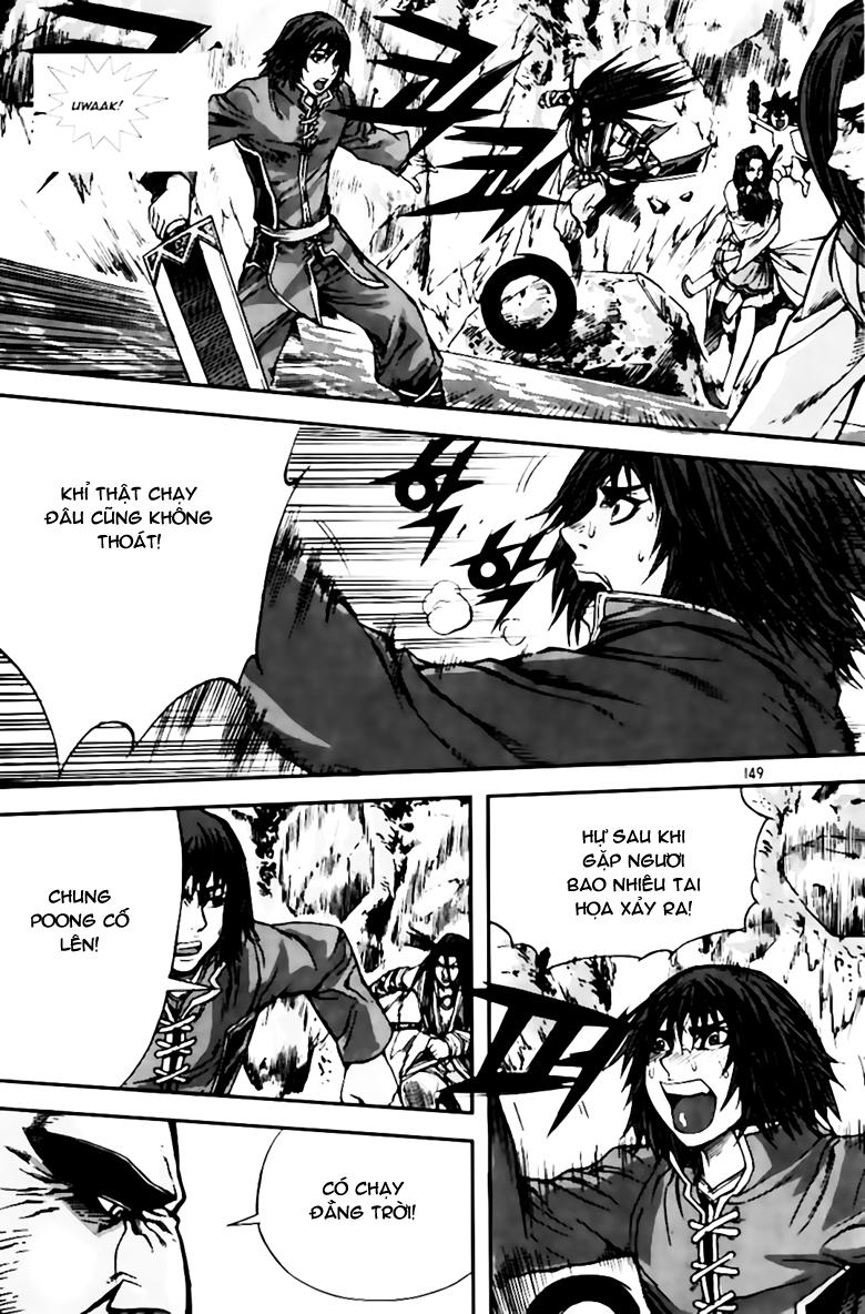 Diêm Đế Chap 235 - Next Chap 236