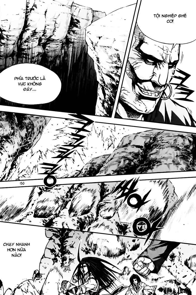 Diêm Đế Chap 235 - Next Chap 236