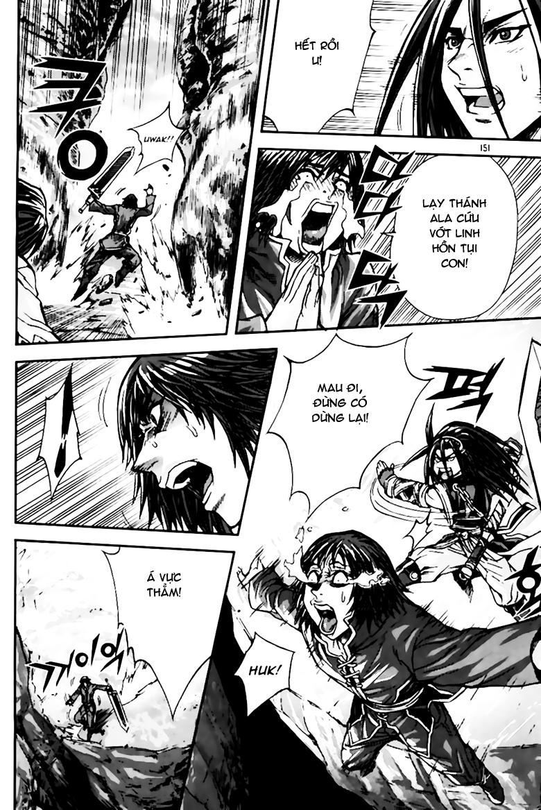 Diêm Đế Chap 235 - Next Chap 236