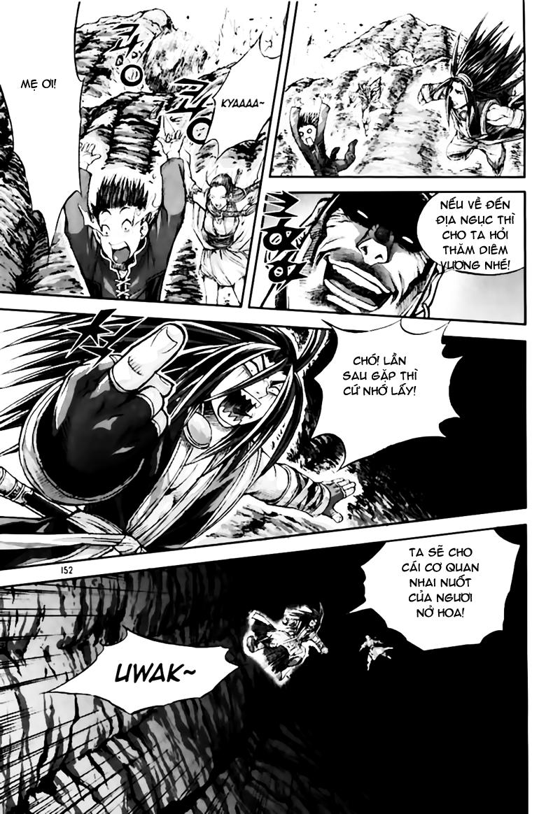 Diêm Đế Chap 235 - Next Chap 236