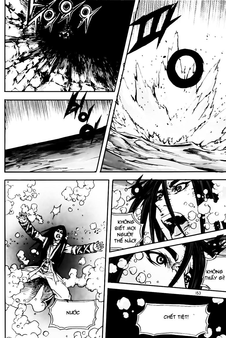 Diêm Đế Chap 235 - Next Chap 236