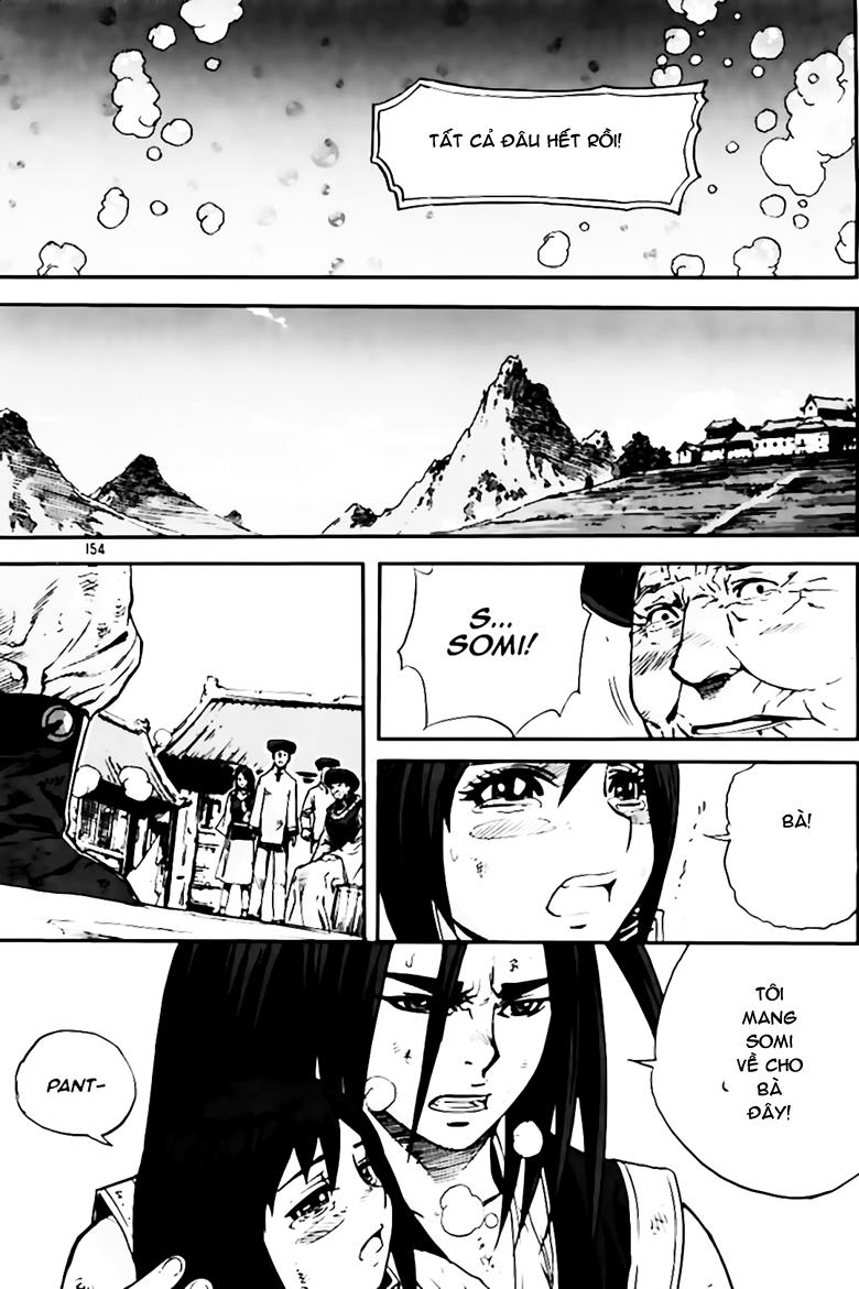 Diêm Đế Chap 235 - Next Chap 236