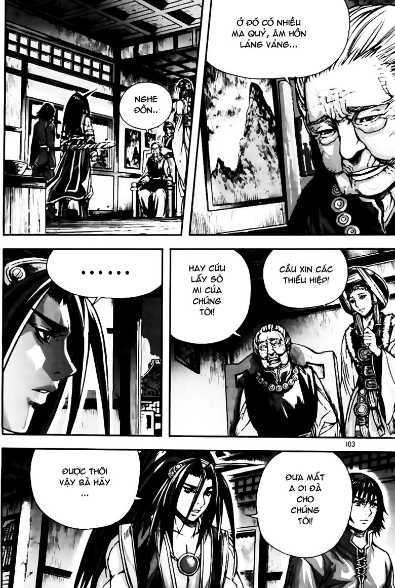 Diêm Đế Chap 235 - Next Chap 236
