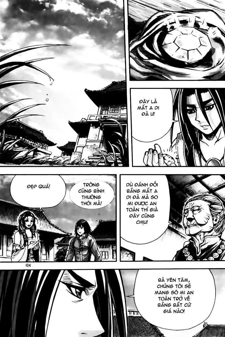 Diêm Đế Chap 235 - Next Chap 236