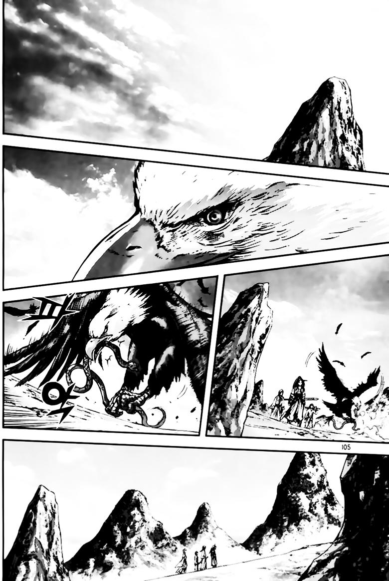 Diêm Đế Chap 235 - Next Chap 236