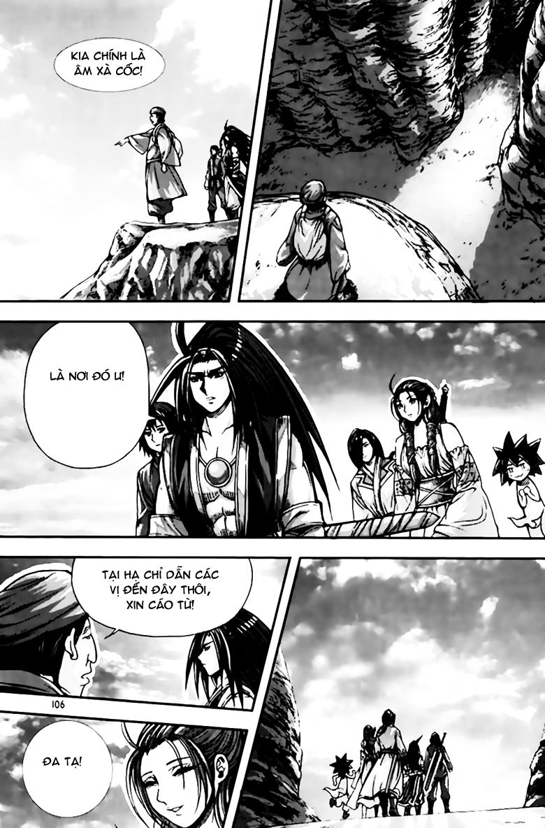Diêm Đế Chap 235 - Next Chap 236