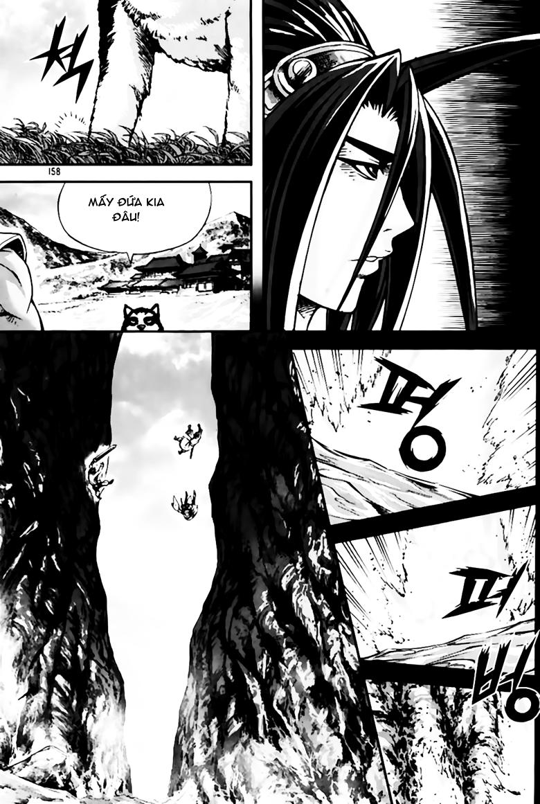 Diêm Đế Chap 236 - Next Chap 237