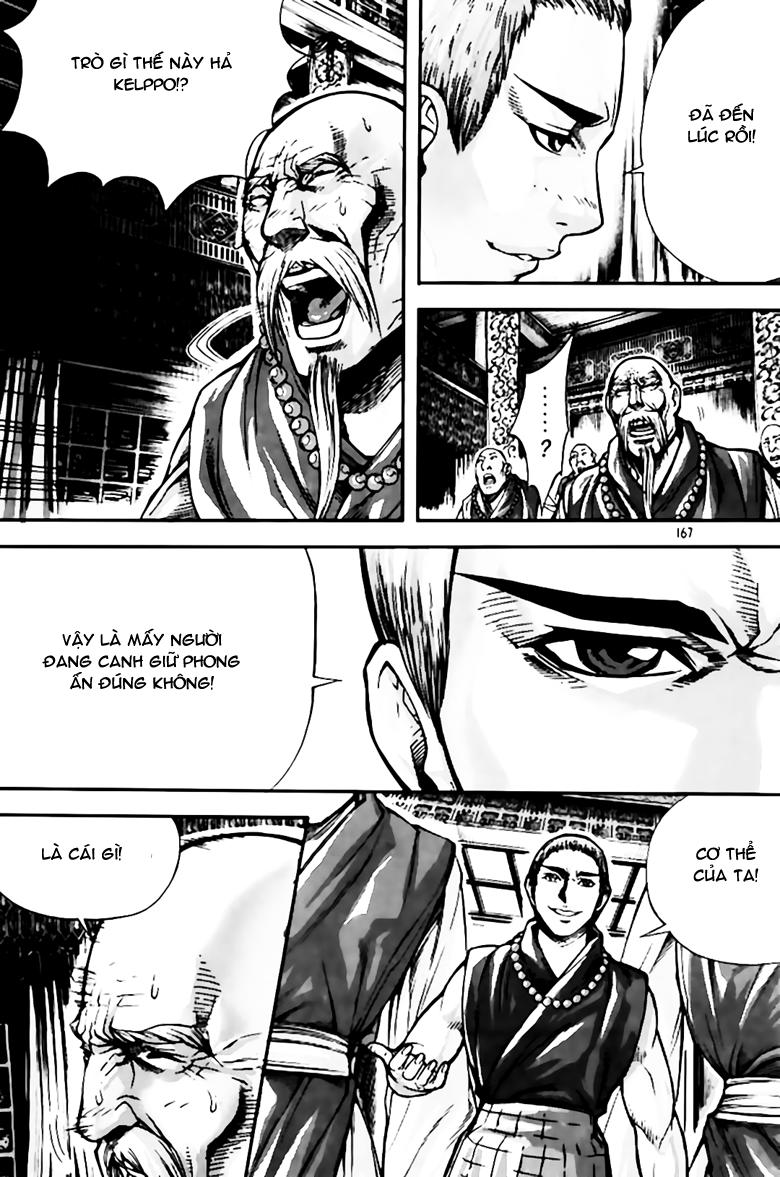 Diêm Đế Chap 236 - Next Chap 237