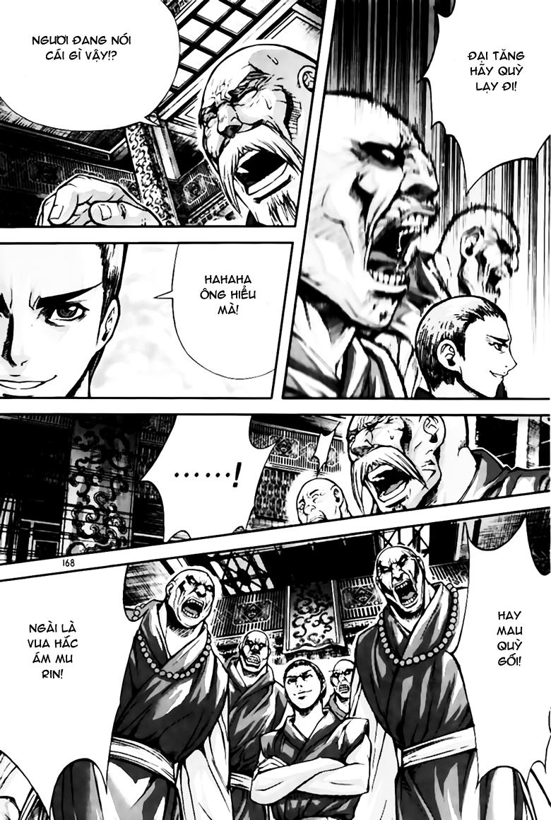 Diêm Đế Chap 236 - Next Chap 237