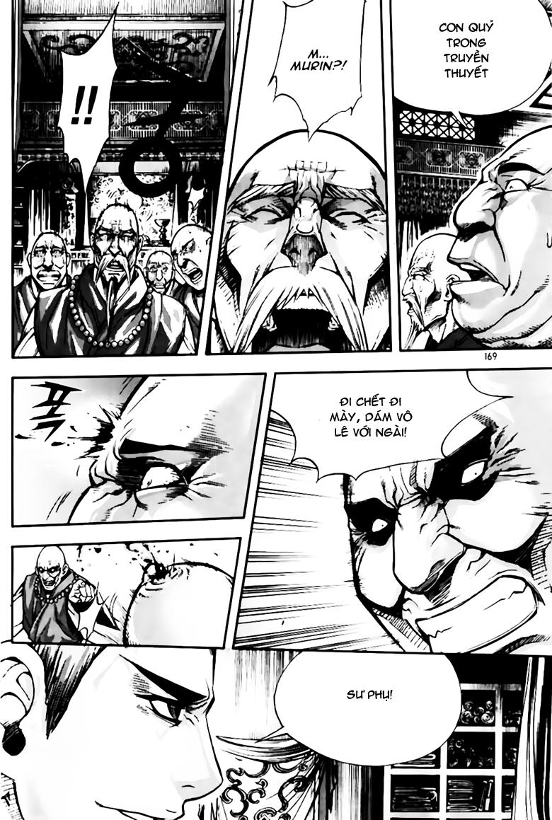 Diêm Đế Chap 236 - Next Chap 237