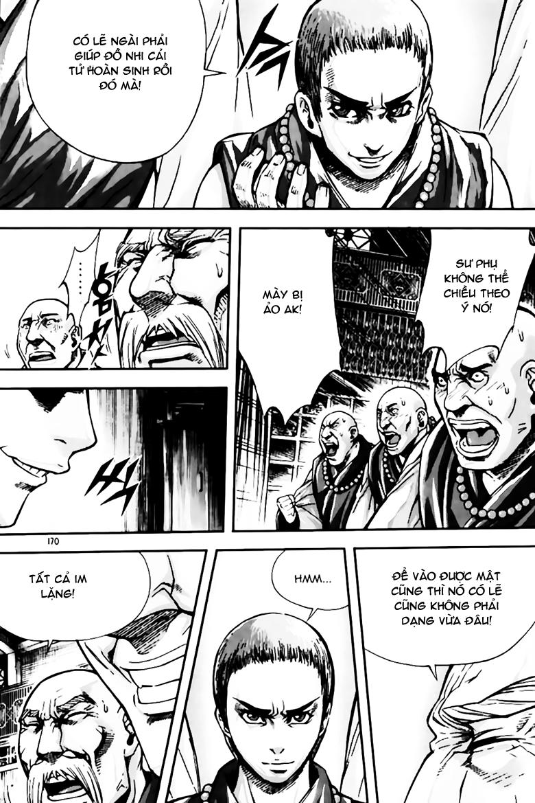 Diêm Đế Chap 236 - Next Chap 237