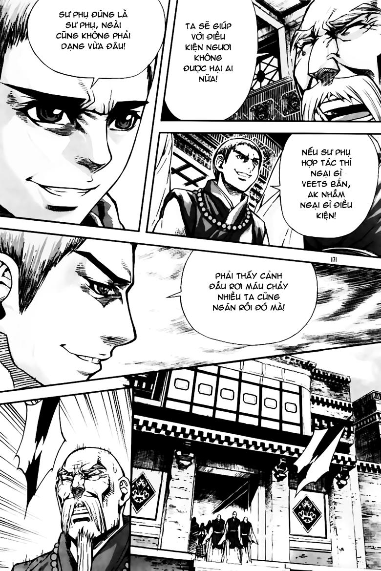 Diêm Đế Chap 236 - Next Chap 237