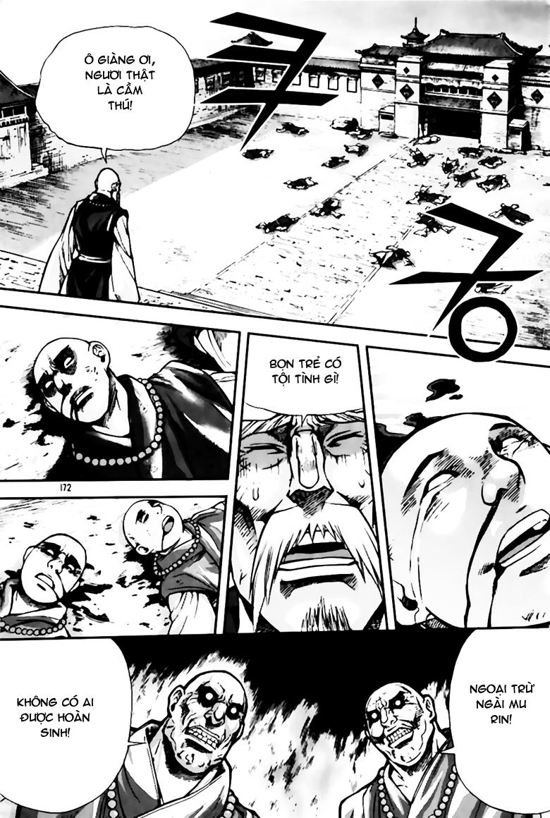 Diêm Đế Chap 236 - Next Chap 237