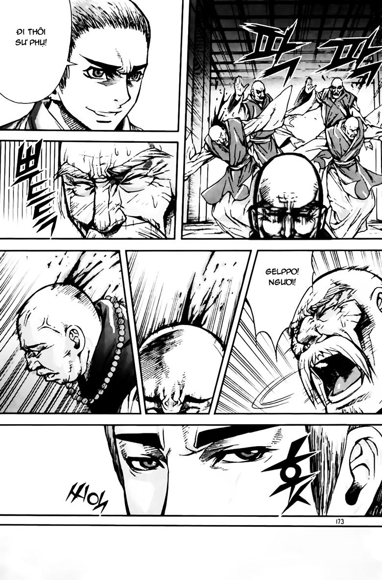 Diêm Đế Chap 236 - Next Chap 237