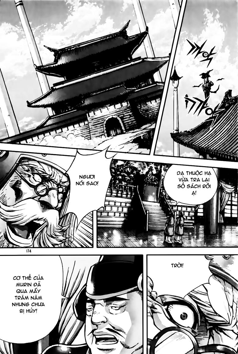 Diêm Đế Chap 236 - Next Chap 237