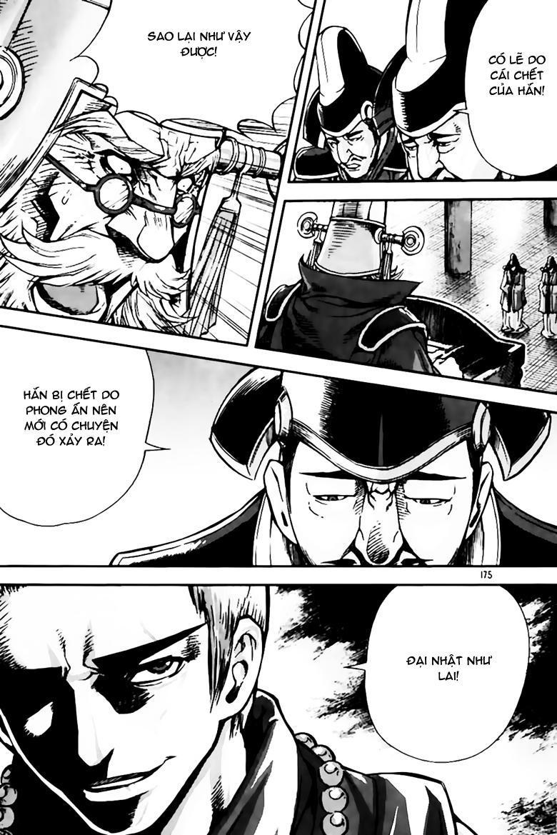 Diêm Đế Chap 236 - Next Chap 237